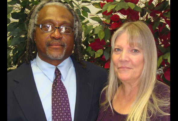 Pastors James and Emily Cunningham of Austin Love Ministries